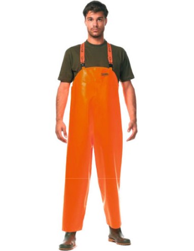 Αδιάβροχο Παντελόνι Εργασίας Dispan 18PP