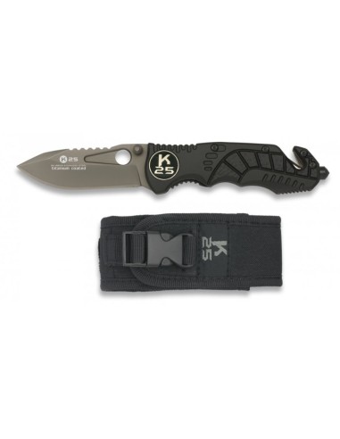 Σουγιάς K25 Tactical Pocket Knife