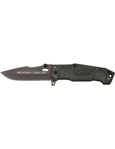 Σουγιάς Κ25 Pocket Knife Mohican 19544