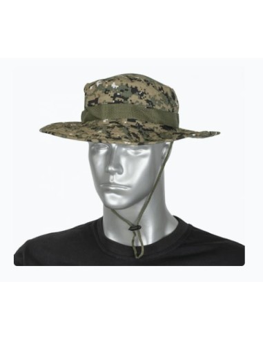 Ανδρικό Καπέλο Albainox Boonie ACU