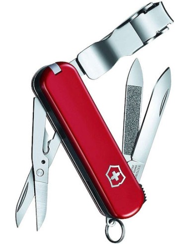 Πολυεργαλεία Victorinox Nail Clip 580