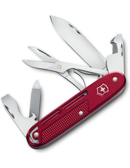 Πολυεργαλείο Victorinox Synergy X Alox Red