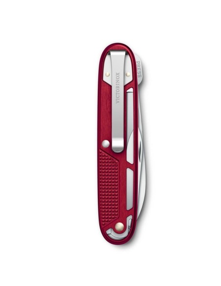 Πολυεργαλείο Victorinox Synergy X Alox Red