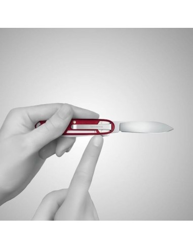 Πολυεργαλείο Victorinox Synergy X Alox Red