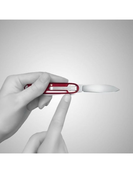 Πολυεργαλείο Victorinox Synergy X Alox Red