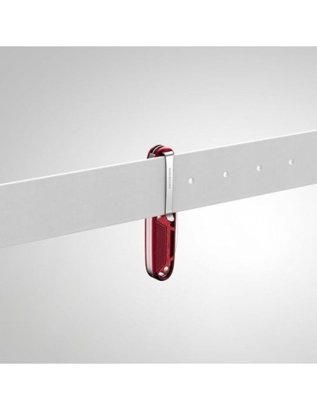Πολυεργαλείο Victorinox Synergy X Alox Red