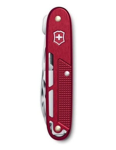 Πολυεργαλείο Victorinox Synergy X Alox Red