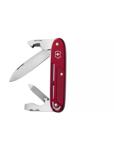 Πολυεργαλείο Victorinox Synergy Alox Red