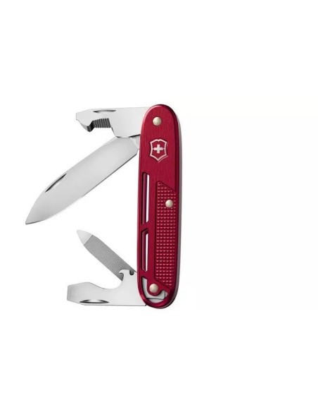 Πολυεργαλείο Victorinox Synergy Alox Red