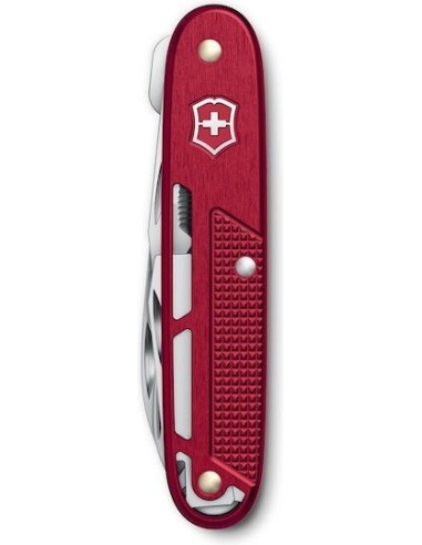 Πολυεργαλείο Victorinox Synergy Alox Red