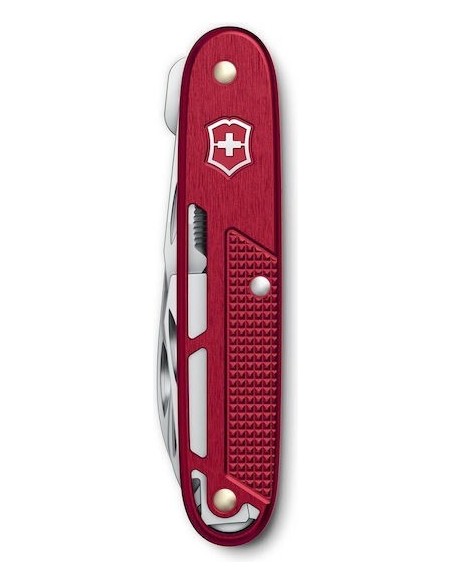 Πολυεργαλείο Victorinox Synergy Alox Red