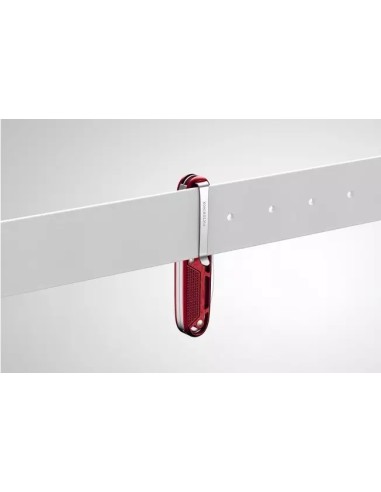 Πολυεργαλείο Victorinox Synergy Alox Red