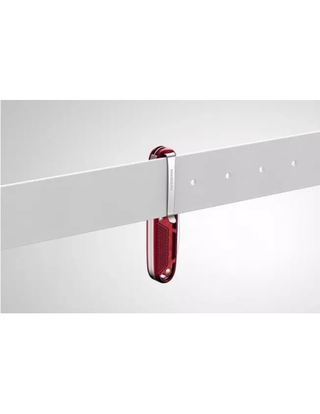 Πολυεργαλείο Victorinox Synergy Alox Red