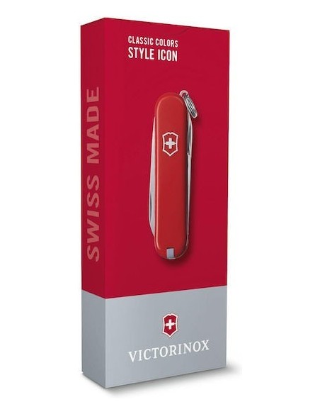 Πολυεργαλείο Victorinox Classic SD Colours Style Icon