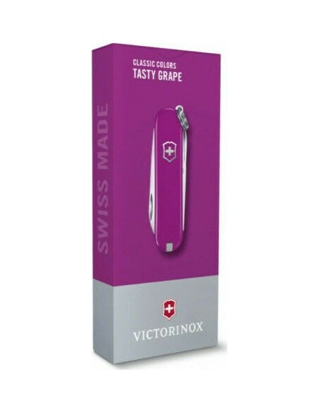 Πολυεργαλείο Victorinox Classic SD Colours Tasty Grape