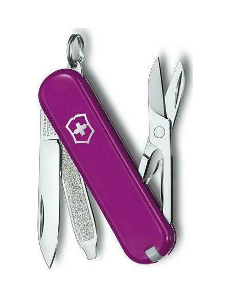 Πολυεργαλείο Victorinox Classic SD Colours Tasty Grape