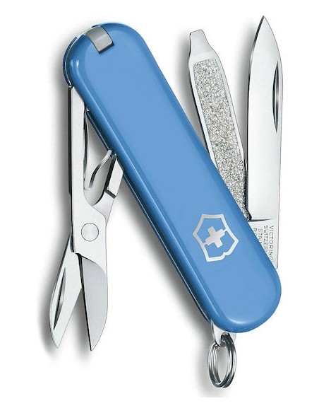 Πολυεργαλείο Victorinox Classic SD Colours Summer Rain