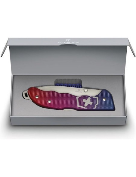 Σουγιάς Victorinox Evoke Blue Red