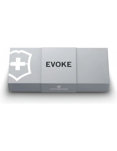 Σουγιάς Victorinox Evoke Bs Alox Black