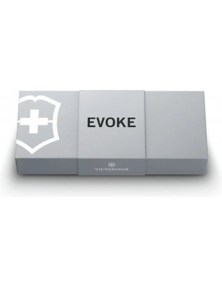 Σουγιάς Victorinox Evoke Bs Alox Black