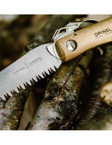Σουγιάς Opinel Πριόνι 18cm