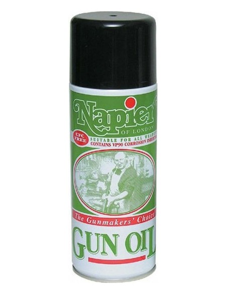 Gun Oil Napier 300 ml Spray 6015