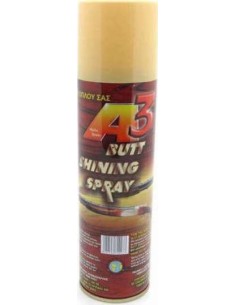 Spray A3 Γυαλιστικό Και Συντήρησης Ξύλου