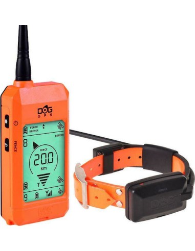 Ηλεκτρικό Κολάρο Dog Trace Gps X20