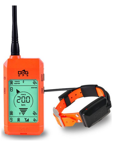 Ηλεκτρικό Κολάρο Dog Trace Gps X20