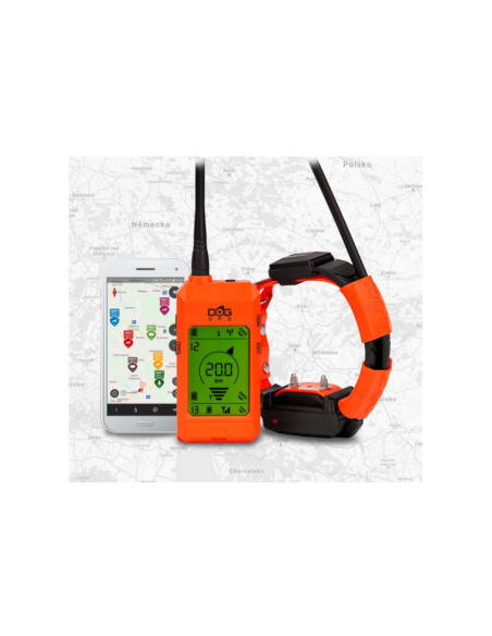 Ηλεκτρικό Κολάρο Dog Trace Gps X30T