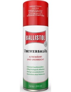 Λάδι Balistol Γενικής Χρήσης Spray 200ml