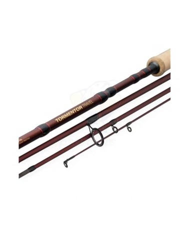 Καλάμι AbuGarcia Tormentor Travel (8-24gr)