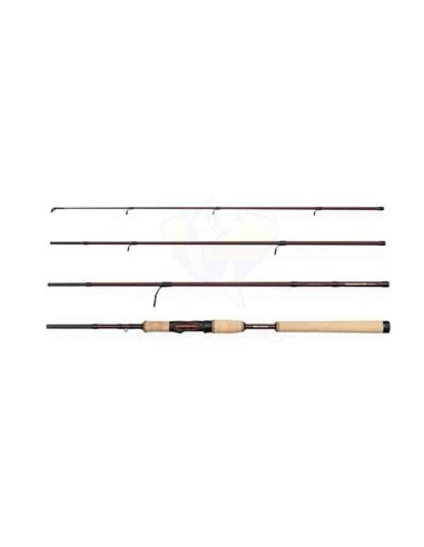 Καλάμι AbuGarcia Tormentor Travel (8-24gr)