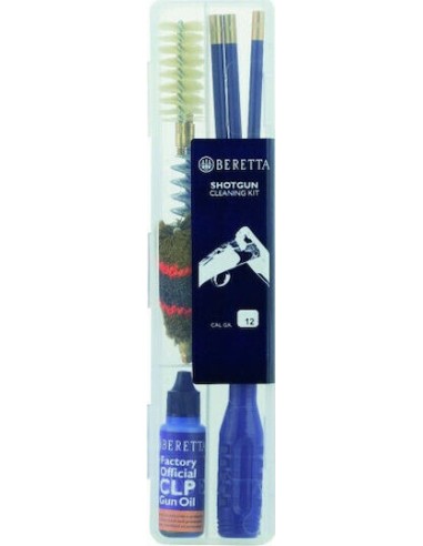 Σετ Βέργες Καθαρισμού Beretta Cal 12 15683