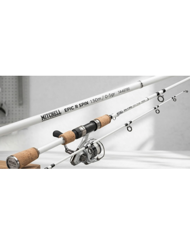 Καλάμι Ψαρέματος Mitchell Epic R Spin (0-5gr)