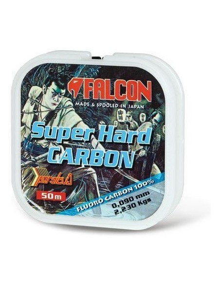Πετονιά Falcon Fluoro Carbon 50m