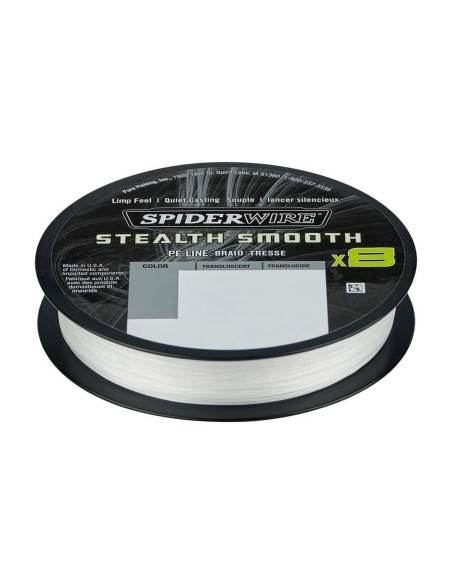 Νήμα Spiderwire Stealth Smooth 150m