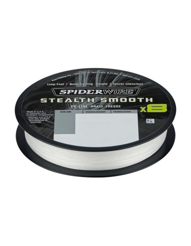 Νήμα Spiderwire Stealth Smooth 150m