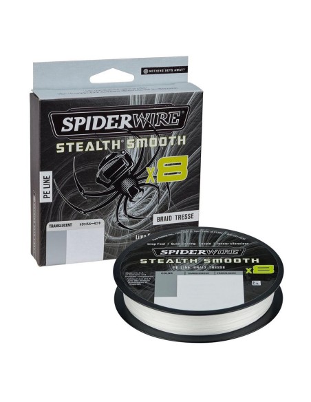 Νήμα Spiderwire Stealth Smooth 150m