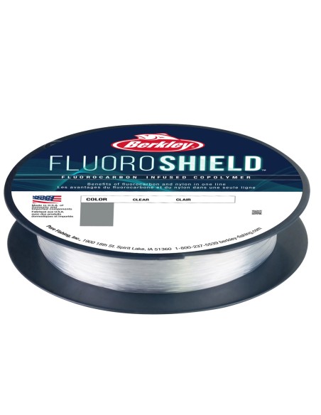 Πετονιά Berkley Fluoroshield