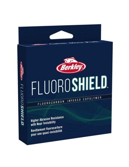 Πετονιά Berkley Fluoroshield