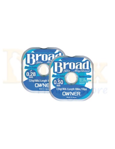 Πετονιά Owner Broad 300m