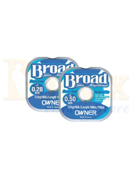 Πετονιά Owner Broad 300m