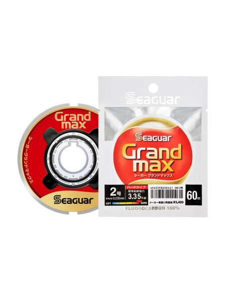 Πετονιά Seaguar Grand Max 60m