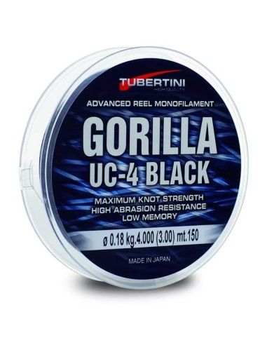 Πετονιά Tubertini Gorilla UC-4 100m + 50m
