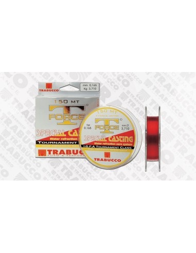 Πετονιά Trabucco T-Force Special Casting 300m