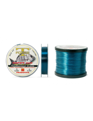 Πετονιά Trabucco T-Force Super Iso 300m
