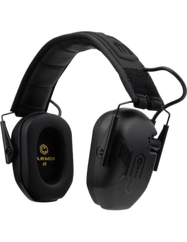 Ωτοασπίδες Ηλεκτρονικές Earmor M300A-bk