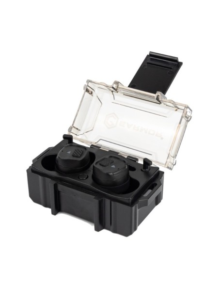 Ωτοασπίδες Ηλεκτρονικές Earmor M20T PRO-BK