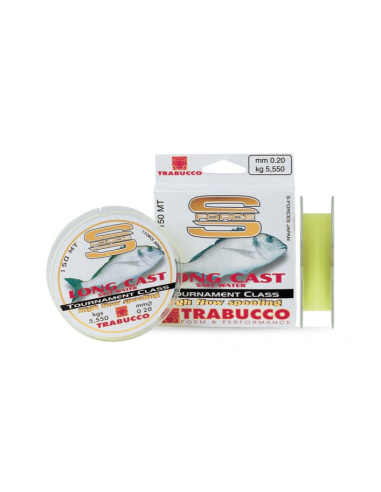 Πετονιά Trabucco S-Force Long Cast 300m